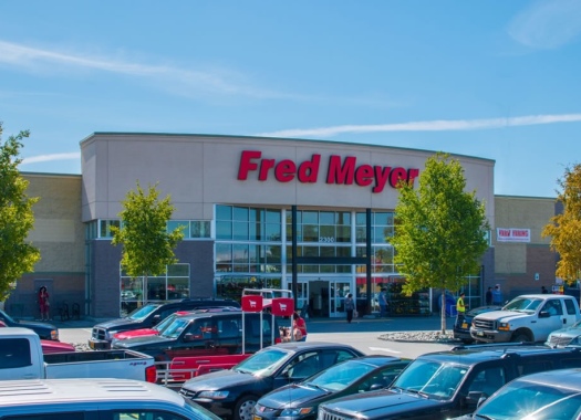 Fred Meyer - Abbott Road